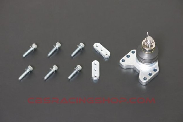 Front Upper Camber Kit #7252 Ball Joint Replacement Package - Hardrace