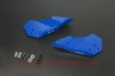 Hardrace - Front Lower Arm Skid Plate