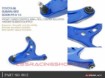 Hardrace - Front Lower Control Arm + Roll Center Adjuster