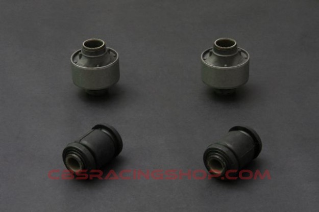 Front Lower Arm Bushings (Corolla 8th) - Hardrace