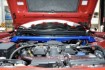 Front Strut Brace + Break Cylinder (Gt86) - Hardrace