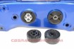 Rear Diff Bushings (GT86 ) - Hardrace