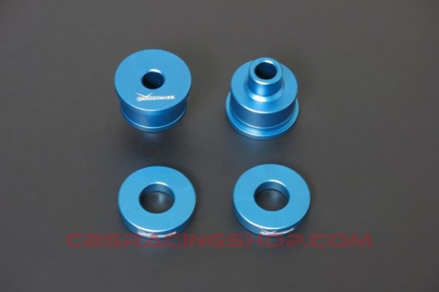 Rear Diff. Mount Solid Bushing Aluminium (Supra JZA80) - Hardrace