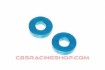 Rear Diff. Mount Solid Bushing Aluminium (Supra JZA80) - Hardrace