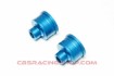 Rear Diff. Mount Solid Bushing Aluminium (Supra JZA80) - Hardrace