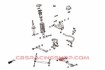 Rear Lower Arm Bushing (Mark II JZX90) - Hardrace