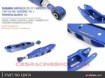 Rear Lower Control Arm (GT86 ZN6) - Hardrace