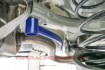 Rear Subframe Brace (Corolla 12th) - Hardrace