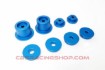 Rear Subframe Solid Bushing (Mark II JZX90) - Hardrace