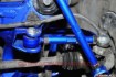 Rear Toe Control Arm (Mark II JZX90) - Hardrace