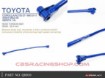 Rear Torsion Bar (Corolla MK10-11) - Hardrace