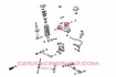 Rear Upper Arm Bushing (Mark II JZX90) - Hardrace