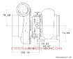 R SUPER CORE GTW3884R (BB) (64.3mm INDUCER)