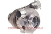 Garrett G25-550 Turbocharger 0.72 A/R Reverse WG 877895-5007S