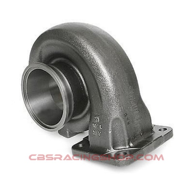 GT35/GTX35 - 1.06 A/R - T3 Inlet / V-Band Outlet 740902-0010 Turbine Housing