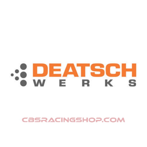 Picture of Set of 6 DW 550 cc/min injectors (part no. 17U-10-0550-6) - Deatschwerks