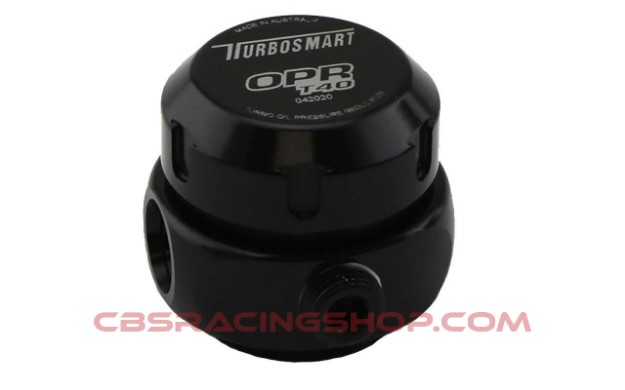 Afbeeldingen van OPRt40 Oil Pressure Regulator - Sleeper