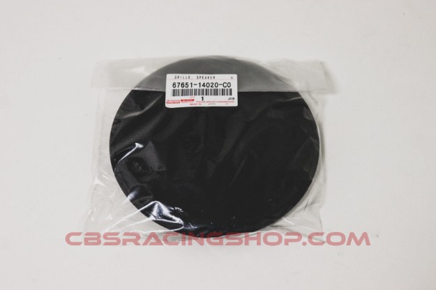Billede af 67651-14020-C0 - Grille, Speaker Door – Discontinued