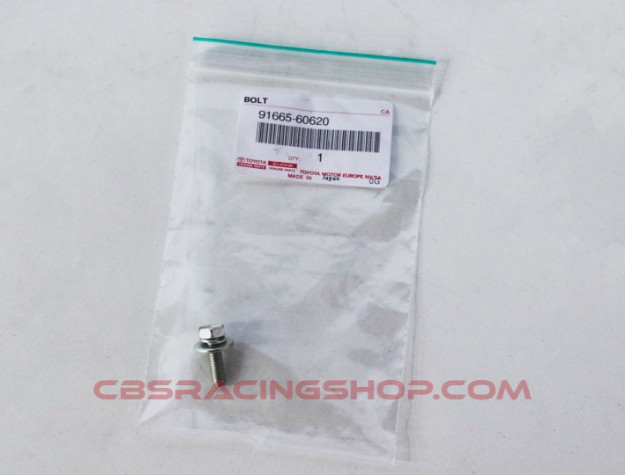 Bild von 90119-08A22 - Bolt, W/Washer