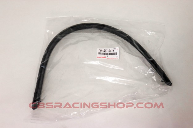 Picture of 53395-14010 - Seal, Hood To Fr End