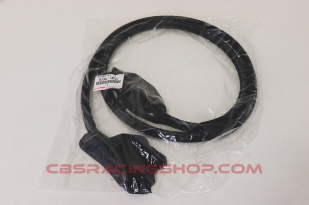 Billede af 67861-14310 - Weatherstrip, Front Door, rh