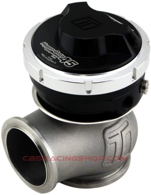 Image de WG45CG GenV Hypergate 45 5psi Compressed Gas Black