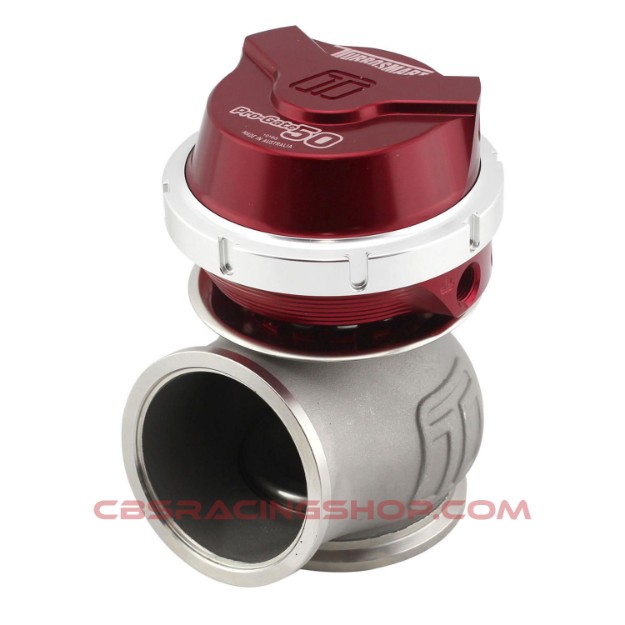 Picture of WG50 GenV Progate 50 14psi Red