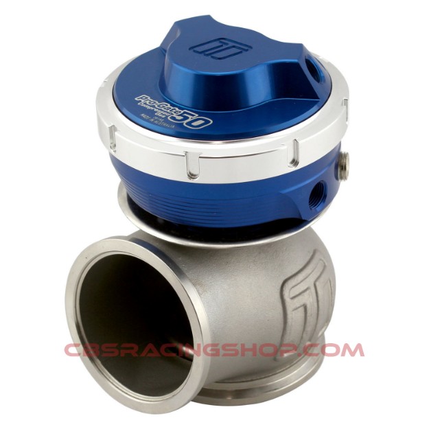 Bild von WG50CG GenV Progate 50 5psi Compressed Gas Blue