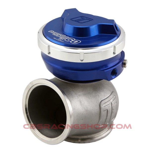 Image de WG60CG GenV Powergate 60 5psi Compressed Gas Blue