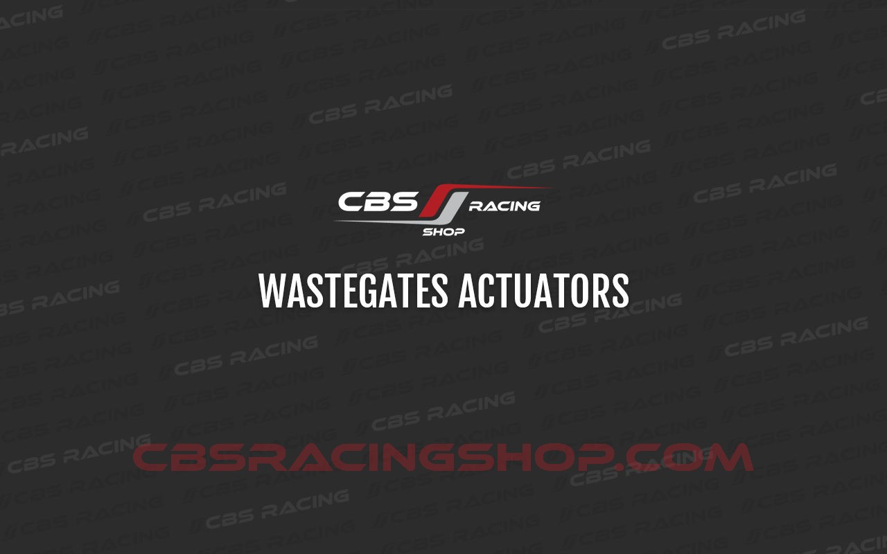 Picture for category Wastegate Actuators