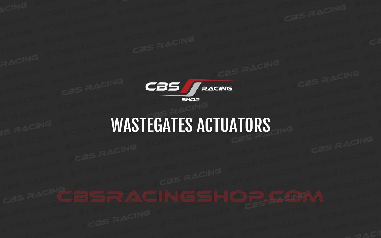 Picture for category Wastegate actuators