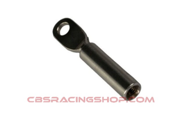 Picture of Clevis Suit IWG75 (1/4″ UNF Thread) 6.3mm (Hole) X 50mm