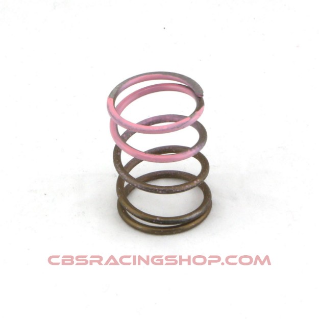 Afbeeldingen van Gen 4/IWG WG38/40/45/50L 7PSI OUTER SPRING – BROWN/PINK