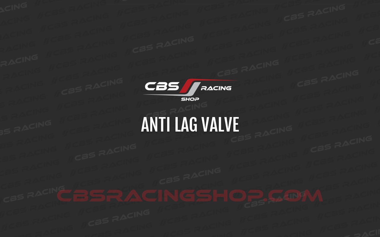 Picture for category Anti-Lag Valve