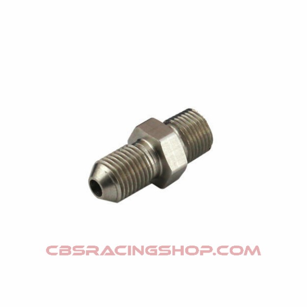 Billede af 1/8″ NPT To -3AN Male – Stainless Steel
