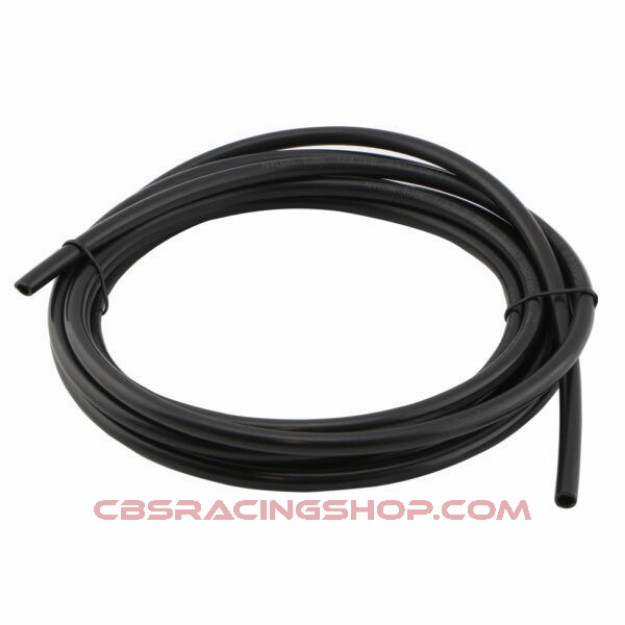 Afbeeldingen van Nylon Tubing 1/4″ Black – 3m Length