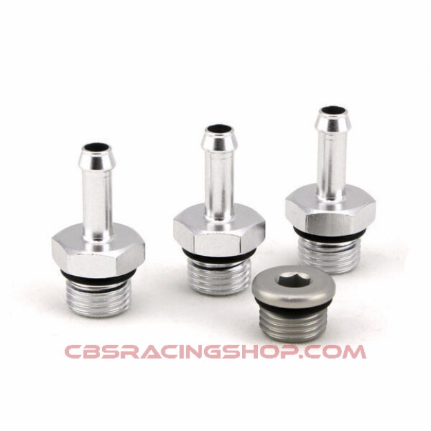 Bild von FPR Fitting Kit -6 AN To 6mm