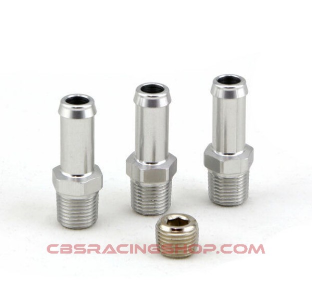 Afbeeldingen van FPR Fitting Kit 1/8NPT To 8mm