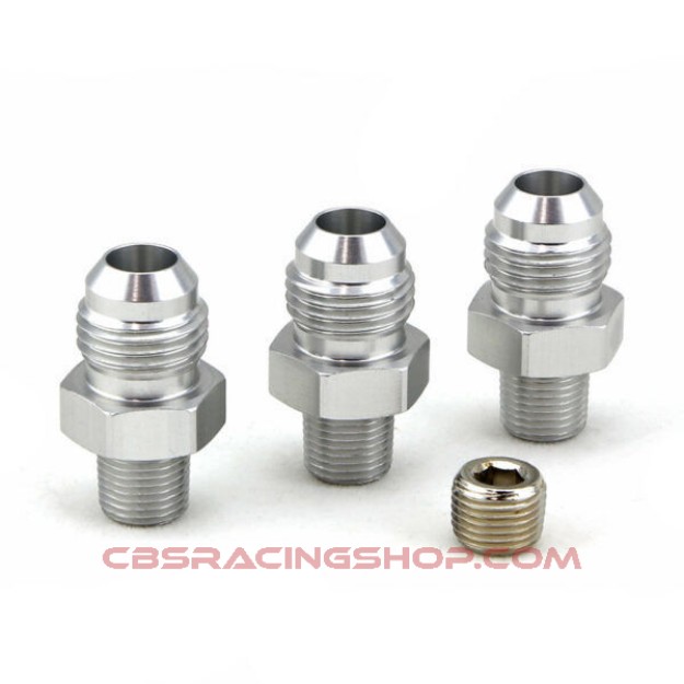 Billede af FPR Fitting Kit 1/8NPT To-6AN