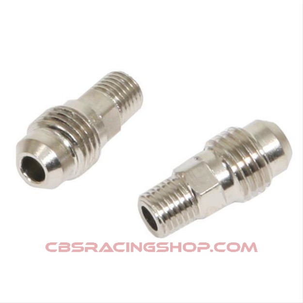 Bild von Flare Fittings – 1/16″ NPT Male To AN-3