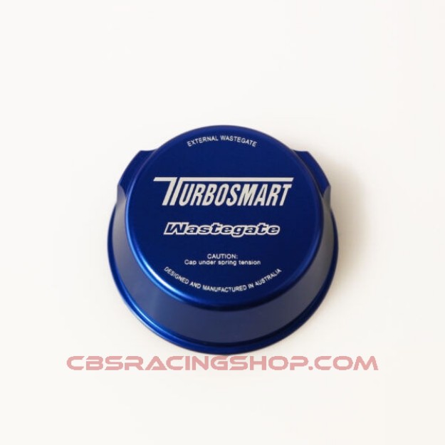 Afbeeldingen van Gen 4 WG50 Top Cap Replacement – Blue