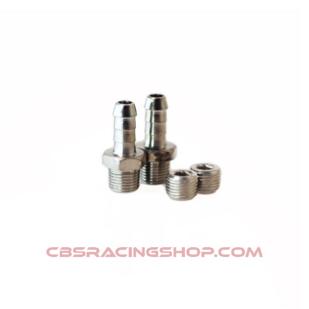 Image de Gen 4 WG50/60 / Gen-V 1/8NPT – 6mm Hose Tail Fittings & Blanks