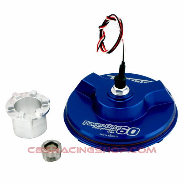 Bild von GenV CG Complete Sensor Cap (Blue) Suit WG60