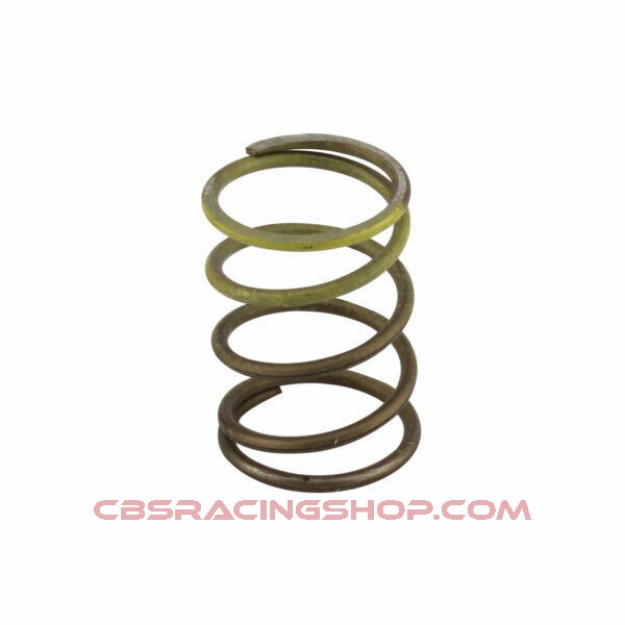 Picture of WG45/50 5psi Yellow Inner Spring