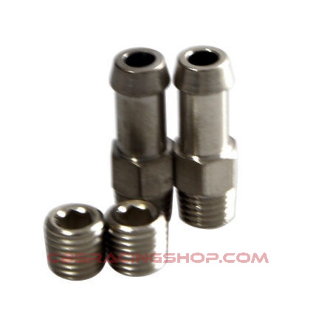 Picture of WG38/40/45 1/16NPT Hose Barb Fittings