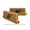 Afbeeldingen van M-Line Mishimoto Intercooler Gold