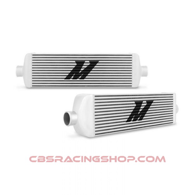 Picture of J-Line Silver Race Edition Mishimoto Intercooler