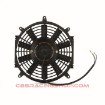 Image de Mishimoto Slim Fan Electric 10 Inch/25cm Black