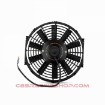 Image de Mishimoto Slim Fan Electric 12 Inch/30cm Black