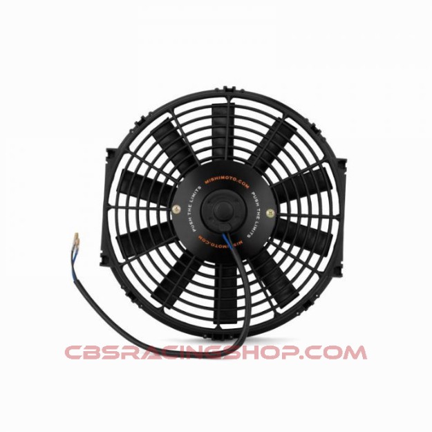 Bild von Mishimoto Slim Fan Electric 12 Inch/30cm Black